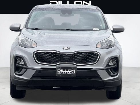 Used 2021 Kia Sportage LX AWD/4WD image 9