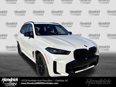 New 2026 BMW X5 M60i w/ Executive Package