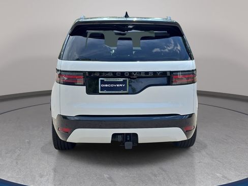 Certified 2025 Land Rover Discovery Dynamic SE AWD/4WD image 6