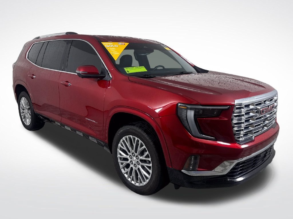 Used 2024 GMC Acadia Denali FWD 360° Tour