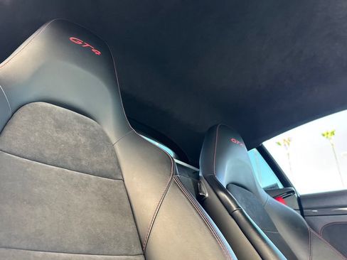Used 2016 Porsche Cayman GT4 RWD image 17