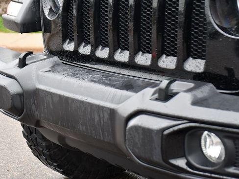 Used 2021 Jeep Wrangler Sport AWD/4WD image 36