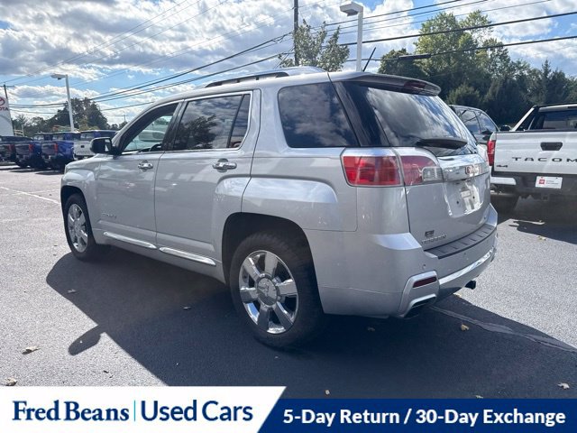 Used 2013 GMC Terrain Denali AWD/4WD image 13