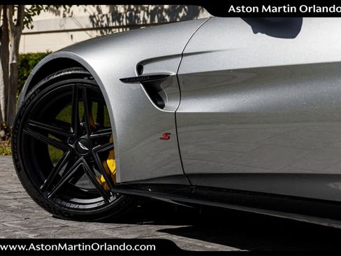New 2026 Aston Martin V8 Vantage S image 31