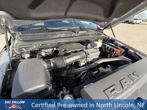 Used 2023 RAM 1500 Limited image 10