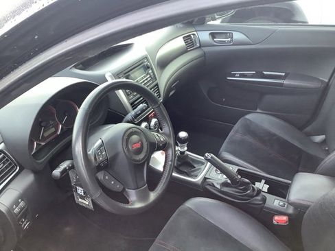 Used 2011 Subaru Impreza WRX STI image 2