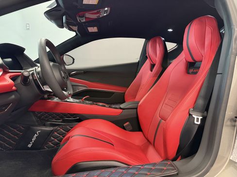 Used 2024 Lotus Emira First Edition image 12