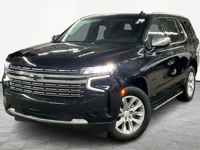Used 2023 Chevrolet Tahoe Premier w/ Max Trailering Package
