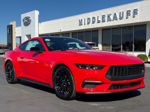 New 2025 Ford Mustang Premium image 13