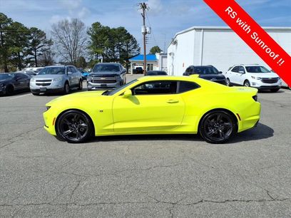 Used 2021 Chevrolet Camaro LT w/ RS Package