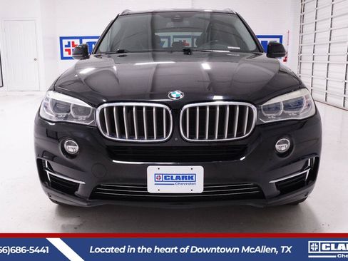 Used 2016 BMW X5 xDrive50i AWD/4WD image 2