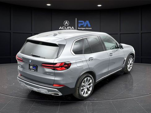 Used 2026 BMW X5 xDrive40i AWD/4WD image 46
