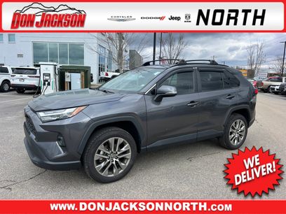 Used 2022 Toyota RAV4 XLE Premium