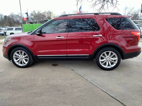 Used 2015 Ford Explorer XLT w/ Equipment Group 202A image 8