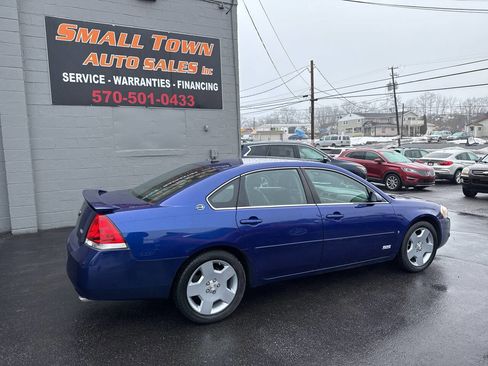 Used 2006 Chevrolet Impala SS w/ Convenience Package image 7