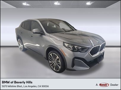 New 2025 BMW X2 xDrive28i w/ Convenience Package