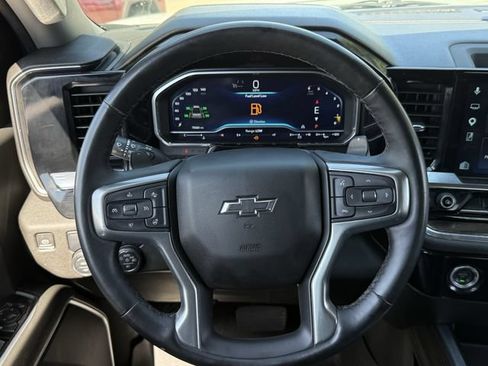 Certified 2023 Chevrolet Silverado 1500 RST RWD image 16