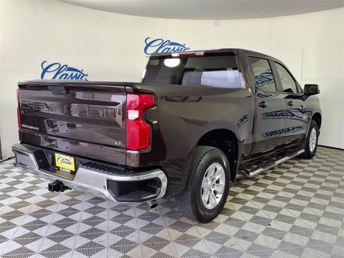 Used 2020 Chevrolet Silverado 1500 LT w/ Texas Edition image 4