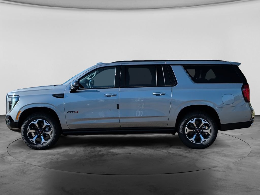 New 2026 GMC Yukon XL AT4 w/ AT4 Premium Plus Package AWD/4WD image 5