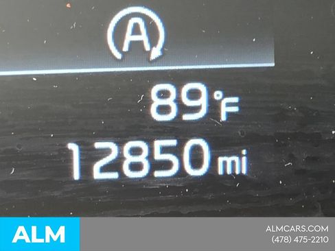 Used 2025 Kia Soul LX w/ LX Technology Package FWD image 24