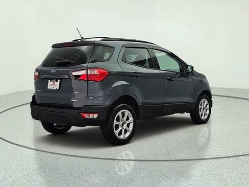 Used 2022 Ford EcoSport SE AWD/4WD image 6