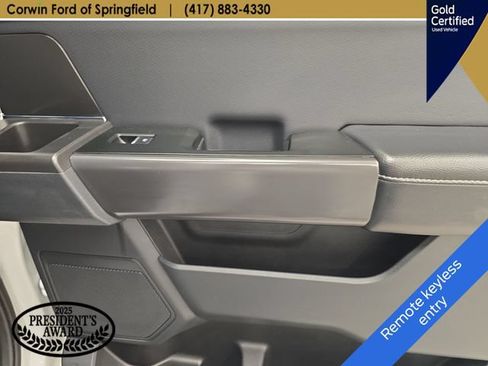 Certified 2024 Ford F150 XLT w/ Equipment Group 302A MID AWD/4WD image 15