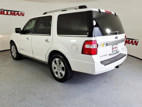 Used 2015 Ford Expedition Platinum AWD/4WD image 9
