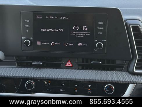 Used 2024 Kia Sportage LX image 14