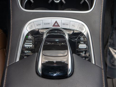 Used 2018 Mercedes-Benz S 450 4MATIC Sedan w/ Premium Package image 25