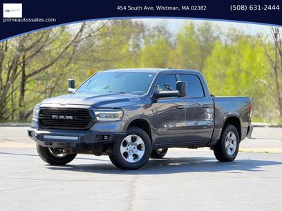 Used 2019 RAM 1500 Big Horn