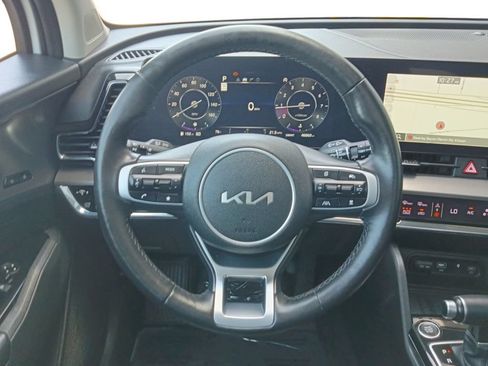 Used 2023 Kia Sportage SX FWD image 21