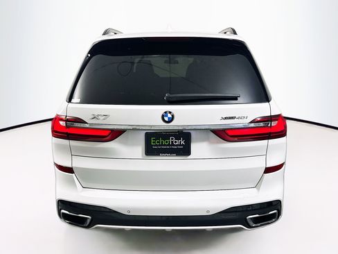Used 2020 BMW X7 xDrive40i w/ M Sport Package AWD/4WD image 7