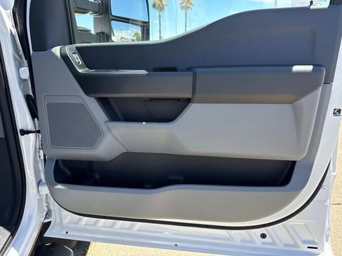 New 2025 Ford F550 2WD Regular Cab Super Duty image 22