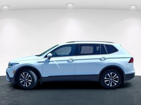 Used 2024 Volkswagen Tiguan S FWD image 10