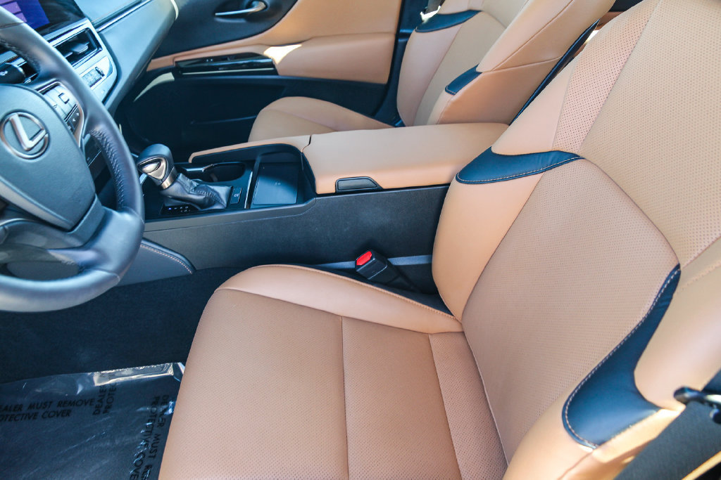 Certified 2024 Lexus ES 350 w/ Premium Package FWD image 19
