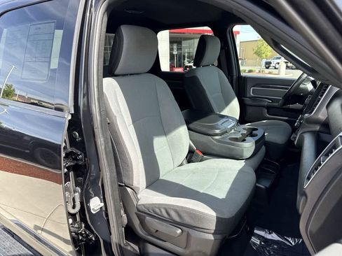 Used 2021 RAM 2500 Big Horn AWD/4WD image 14