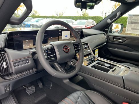 New 2026 Nissan Armada PRO-4X image 15