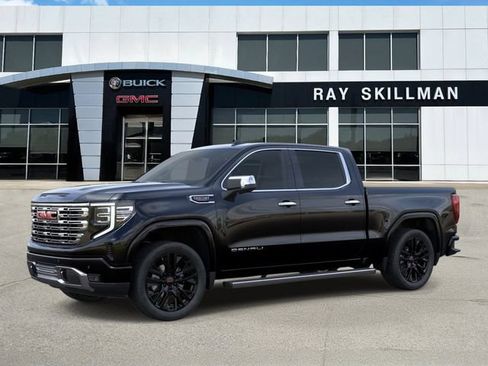 New 2026 GMC Sierra 1500 Denali AWD/4WD image 2