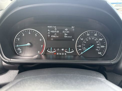 Used 2019 Ford EcoSport SE w/ SE Convenience Package FWD image 37