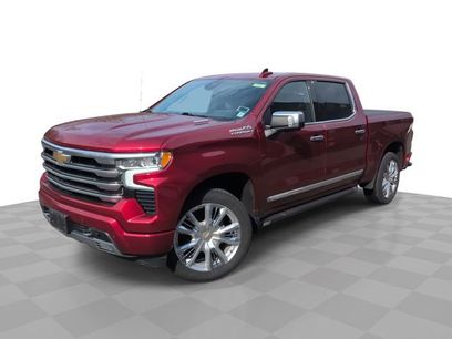 Used 2023 Chevrolet Silverado 1500 High Country w/ High Country Premium Package