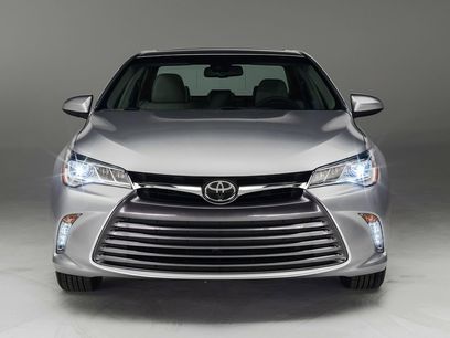 Used 2015 Toyota Camry LE