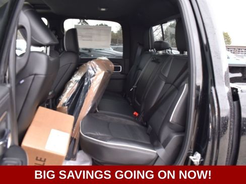 New 2026 RAM 3500 Laramie AWD/4WD image 39