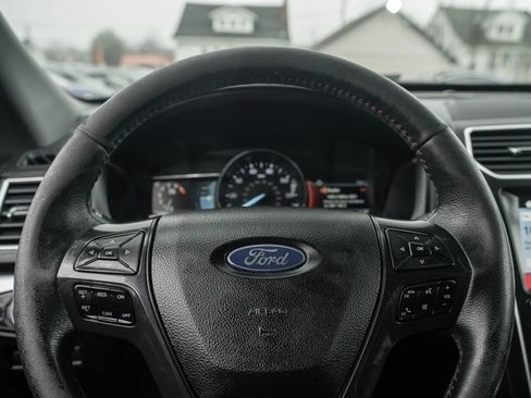 Used 2019 Ford Explorer Sport image 20