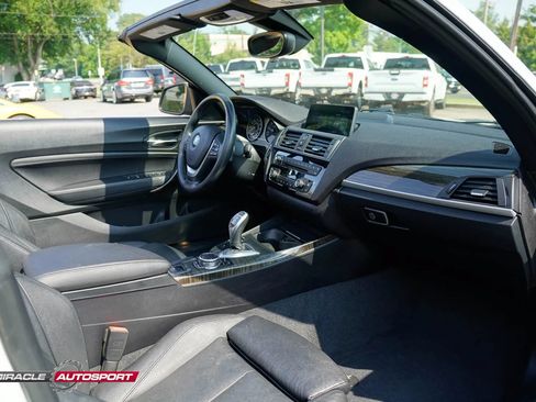Used 2017 BMW 230i xDrive Convertible AWD/4WD image 30