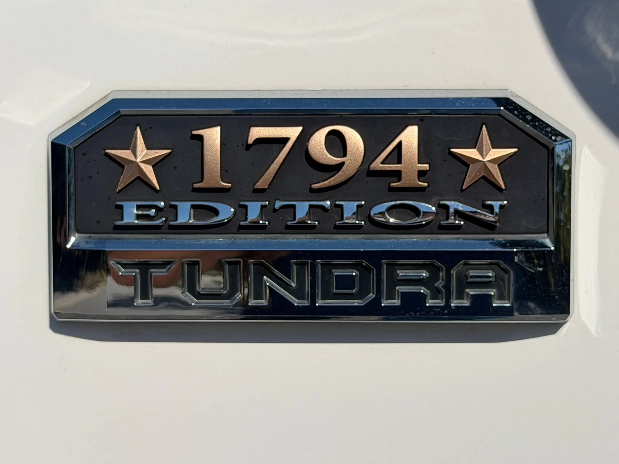 Used 2021 Toyota Tundra 1794 Edition w/ TRD Off-Road Package AWD/4WD image 36