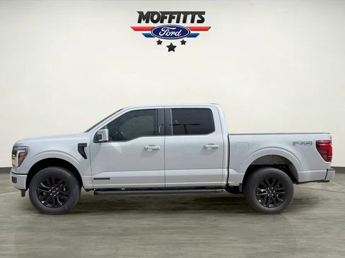 New 2026 Ford F150 Lariat w/ Equipment Group 501A Mid AWD/4WD image 2
