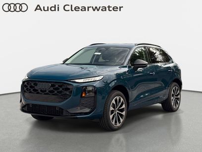 New 2026 Audi Q3 quattro 2.0T