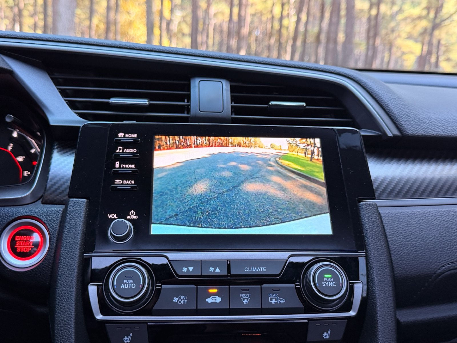 Used 2019 Honda Civic Si image 2