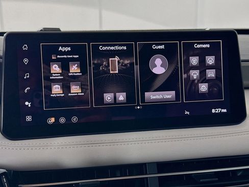 Used 2026 INFINITI QX60 Luxe w/ Cargo Package image 17