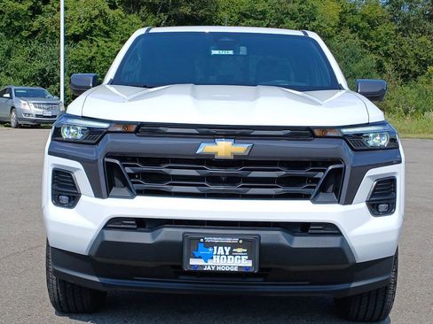 New 2026 Chevrolet Colorado LT w/ LT Convenience Package image 32